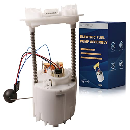 Mostplus Electric Fuel Pump Assembly Compatible With 2005-2015 Chrysler 300 Challenger Charger Magnum Replace E7192M Rl136022Ah W/O-Ring #TOP22