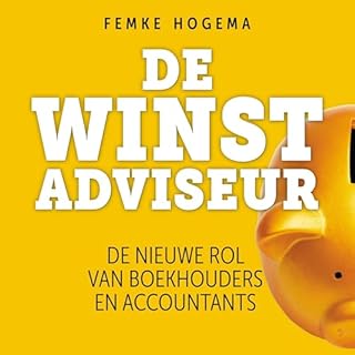 De Winstadviseur cover art
