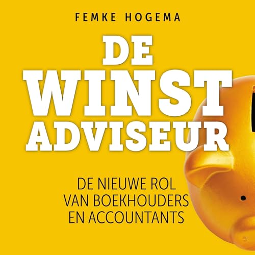 De Winstadviseur cover art