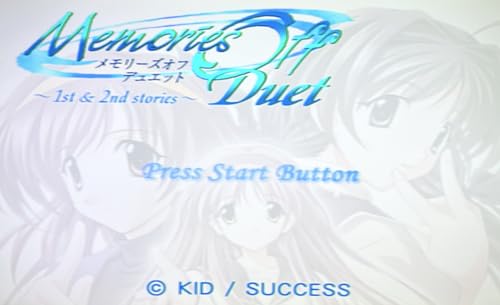 メモリーズオフ デュエットの関連画像1