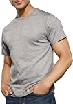 Fruit of the Loom Men's Crew & A T-Shirts