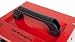 Orbegozo 16416 CALEFACTOR PROFESIONAL. Potencia W. FHI 2000, Rojo