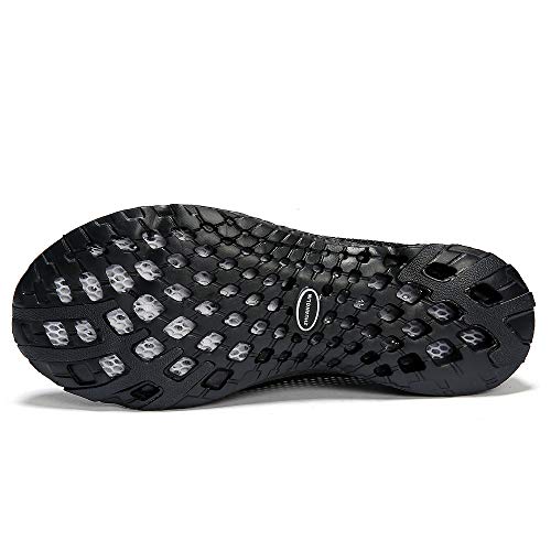 Image of Women's Quick Drying Aqua Water Shoes,3-Second Drainage & All-Terrain for Swimming,Hiking,Yoga
