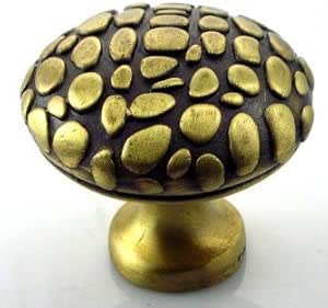 Acorn Alligator Cabinet Knob & Reviews