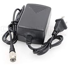 SZRMCC Basler ACE Aviator Racer GigE Industrial Camera Hirose 6 Pin AC DC Power Supply Adapter 12V 2A