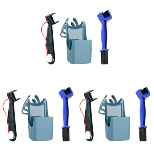 Motul Accessoire de Nettoyage pour chaîne de Moto Applicateur de lubrifiant Durable Outil de Maintenance pour Motos