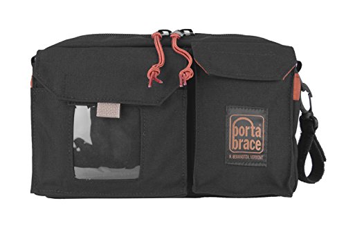 Portabrace Bp-1B Belt Pack - Small (Black) #TOP3