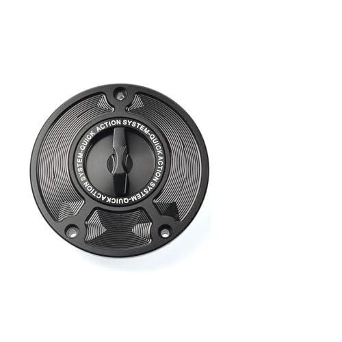 Bouchon de réservoir d'essence vert pour moto CBR1000RR VFR800 CB1300