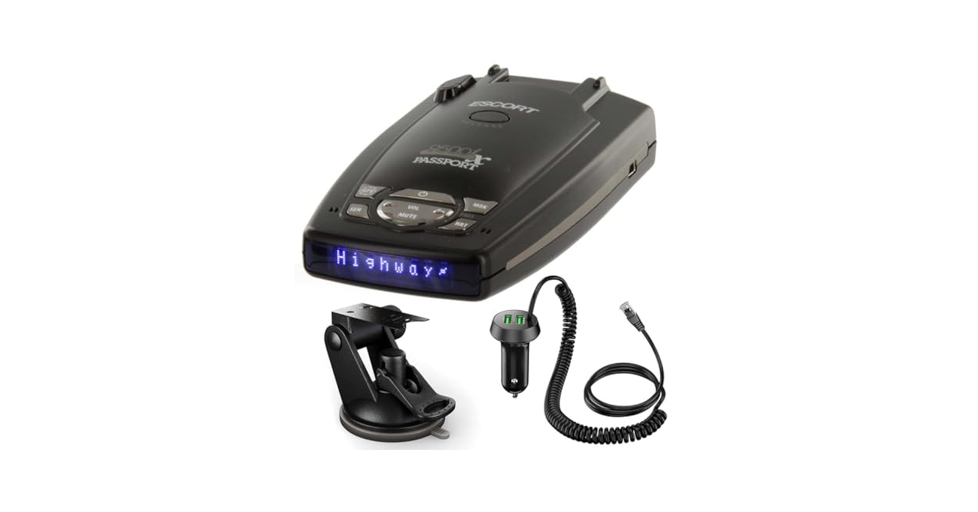 ESCORT 9500ix PASSPORT レーダー探知機　USA アメリカ製 61JGj4voVmL._UF350,350_QL50_.jpg