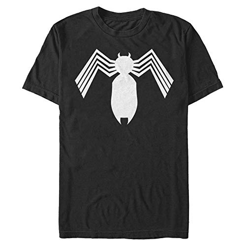 T-shirt Spider-Man Classic symbole Alien Symbiote le vêtement des vrais fans