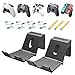 Produktbild Wandhalterung für PS4, Xbox One, Nintendo Switch Pro Controller, Oivo Upgraded faltbare Wandhalterung für Videospiel-Controller  2 Stück