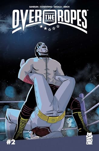 Over The Ropes Vol. 1 #2 (English Edition)