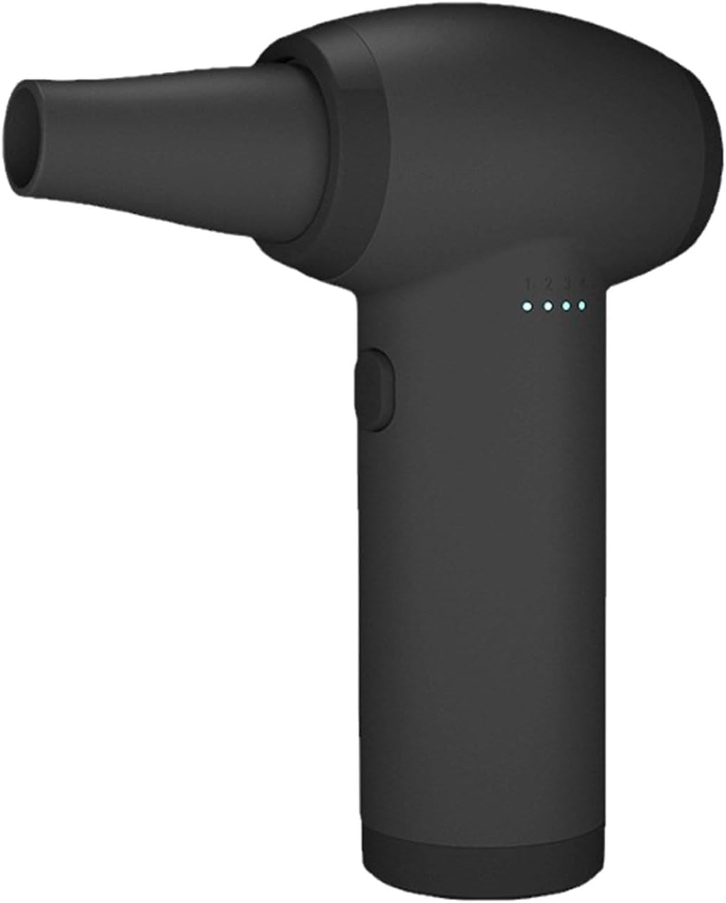 小さいブロードライヤーポータブルブロワーパワフルクリーニングデバイス家庭用および旅行オフィスデスククリーナーに適した小さなヘアドライ