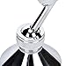 Towinle Soporte para Alcachofa de Ducha 1Pcs con Tornillo (un Taladro), Sujetación...