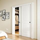 JUBEST 60-inch Raised Panel Door