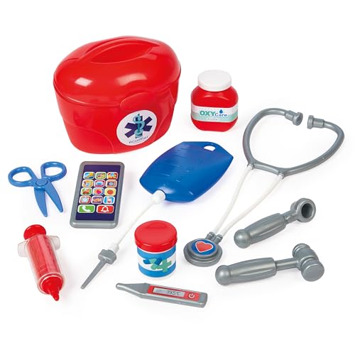 Chariot médical ECOIFFIER 1902 Soigner les malades - vue 5