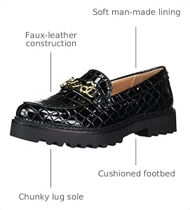 Amazon.com | Circus NY by Sam Edelman Womens Deana | Loafers