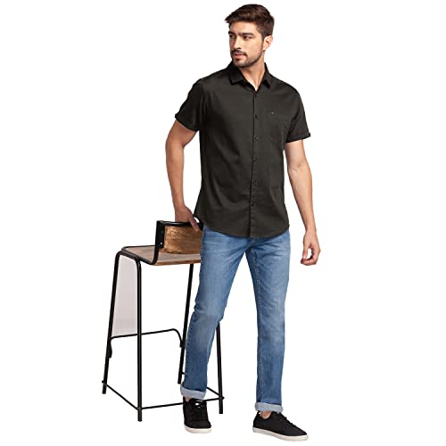Image of Spykar Men's Ricoardo Fit Comfort Fit Jeans
