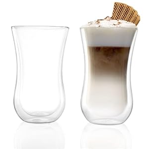 Stölzle Lausitz Coffee 'N More Kaffeeglas XL