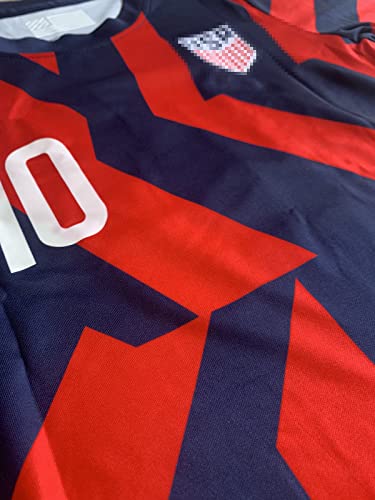 Kids Soccer Jersey Custom Boys Football Shirt Short Youths #10 Uniforms Fans Jerseys for Boys Children - Image 4