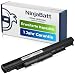 Produktbild Ninjabatt Akku für Toshiba PA3534U-1BRS PA3534U-1BAS PA3533U-1BRS Satellite A505-S6960 L300 A350 L500 L505D-S5983 L500D PA3533U-1BAS PA3682U-1BRS