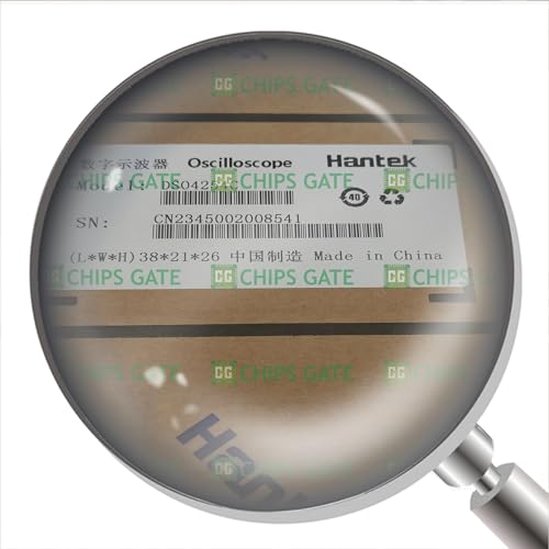 DSO4254C 1PCS DSO4254C Digital Storage Oscilloscope 64K 4CH 250MHz Signal Source