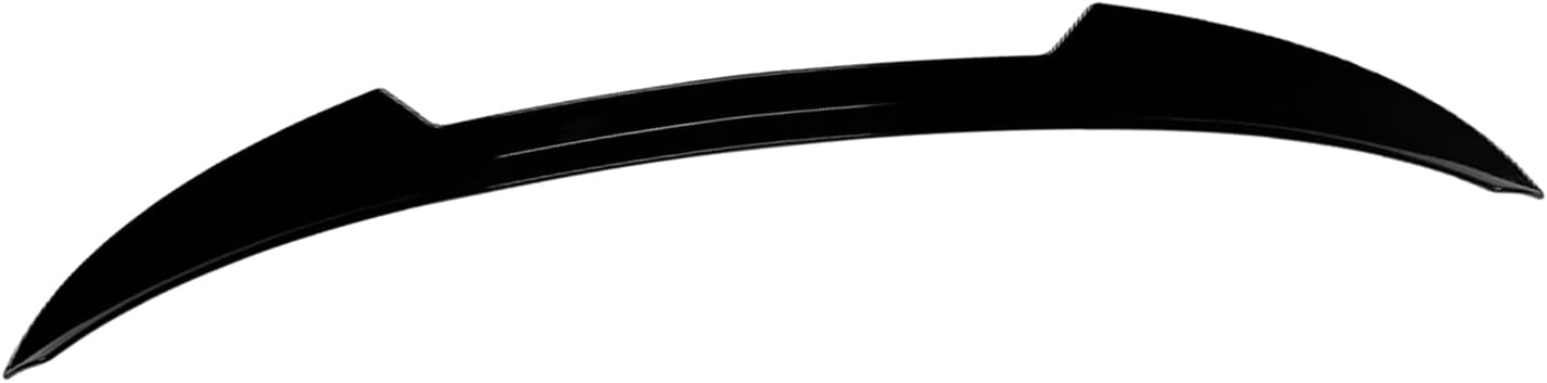 Rear Trunk Spoiler Lip Wing for Mini Cooper R50 2001-2006 Black