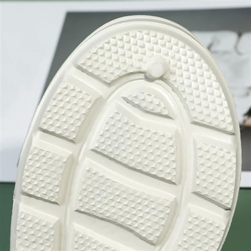 Sapatos Largos De Chef Masculinos, Deslizamento De Óleo Antiderrapante À Prova De Água Masculino Em