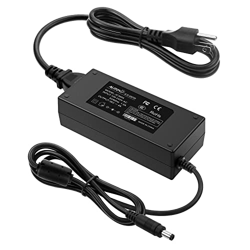 ALITOVE 36V Power Supply 4A 144W AC/DC Adapter 100~240V AC to DC 36 Volt 4 Amp Converter 36 vdc 4A 3.5A 3A 2A Transformer with 5.5mmx 2.5mm Plug for LED Lights Printer Laser Engraver by ALITOVE - Used condition - US$20.04