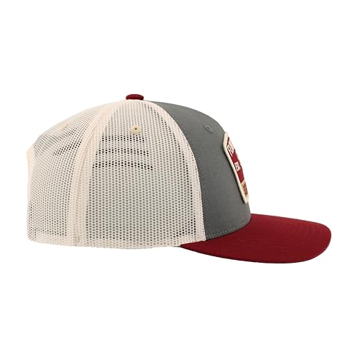 Florida State Seminoles NCAA Officially Licensed Trucker Hat Dakota Switchback by ZHATS - Used condition - Image 4