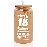 18th Birthday Decorations for Girls Boys - 2005 18th Birthday Gifts for Girls - Gifts for 18 Year Ol