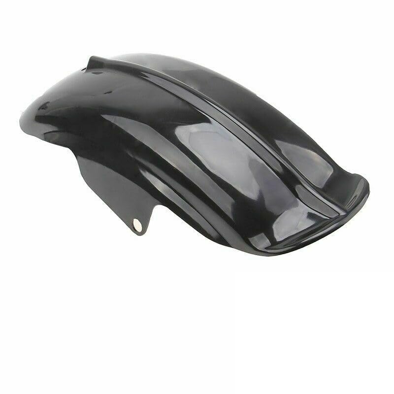 Garde-Boue Extension Garde-Boue arrière Noir Moto Accessoire Cadre