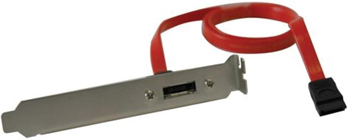 Tripp Lite SATA to eSATA Transition Cable (7Pin/18-In.(P952-18I)