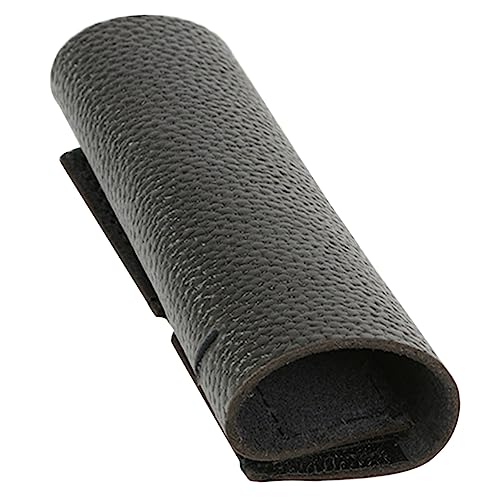 BESPORTBLE French Horn Hand Guard Brown Trombone Slide Protector Hand Guards Horn Accessories Protective Pad