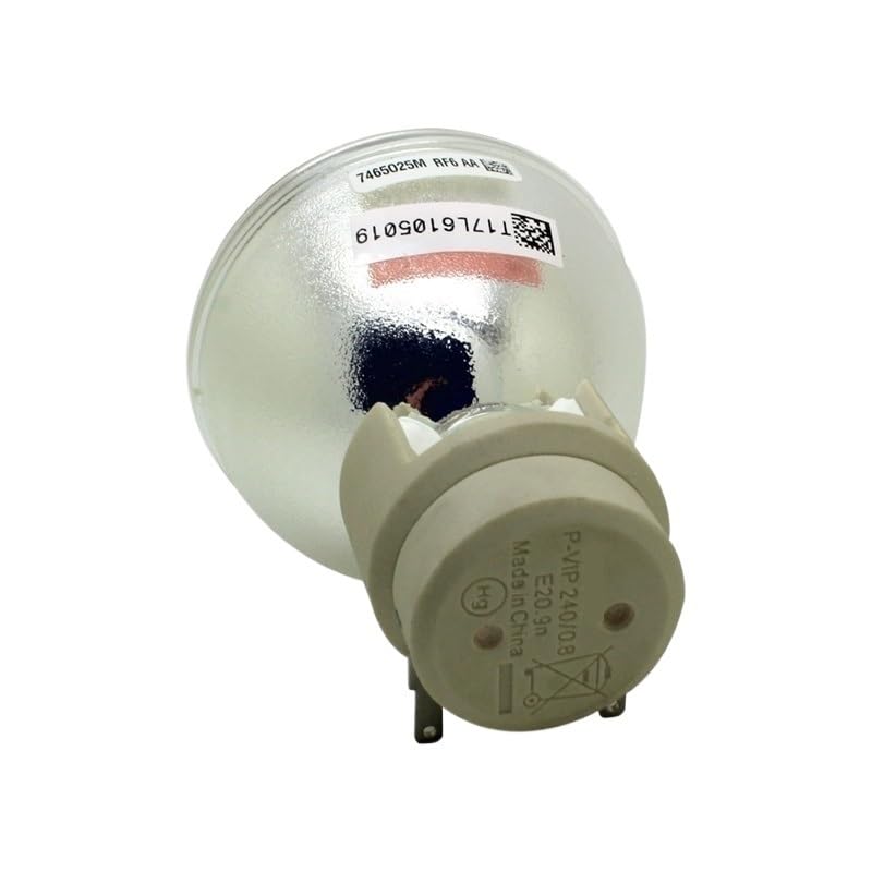 Ampoule de projecteur d'origine SAAKO 5J.J6P05.001 pour BenQ MW663 MS616ST