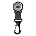 Dakota Digital Lightweight Backpacker Clip Watch, Black