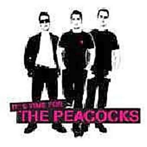 It's Time for [Audio CD] Peacocks