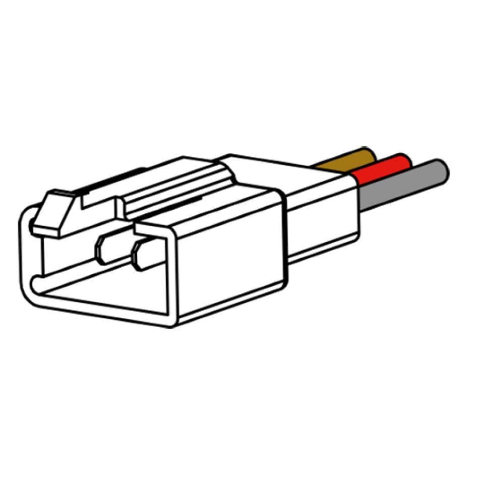 Kit serrure MBK Rocket serrure bloquée solution remplacement neiman - 2