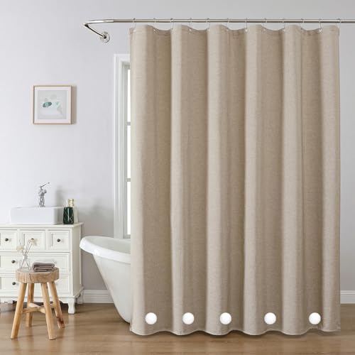 Poids magnétiques rideau douche pour stabiliser les nappes dehors - 8
