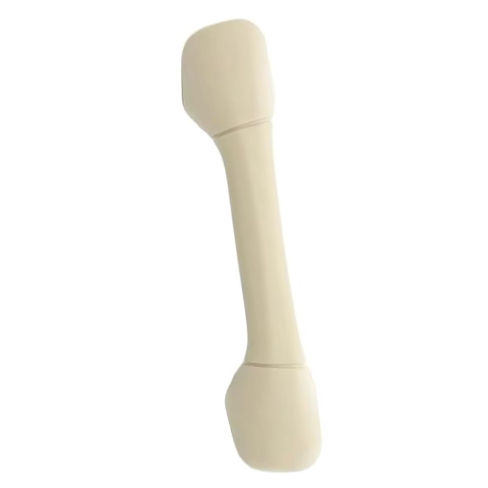 CFAYRLMS Car Roof Handle Compatible with Lexus for Is350 2006-2013 1 Pcs Car Beige Front Rear Top Pull Grab Handle Accessories 74610-53030-B0