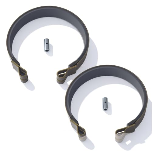 (2 Pack) Go Kart Mini Bike 4.5" Brake Band Go