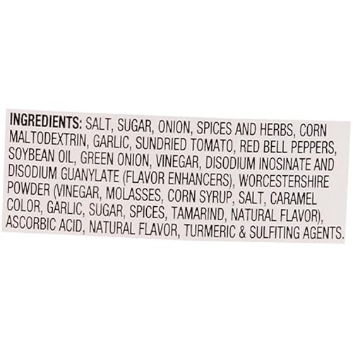 Mccormick Grill Mates Vegetable Seasoning, 590ml