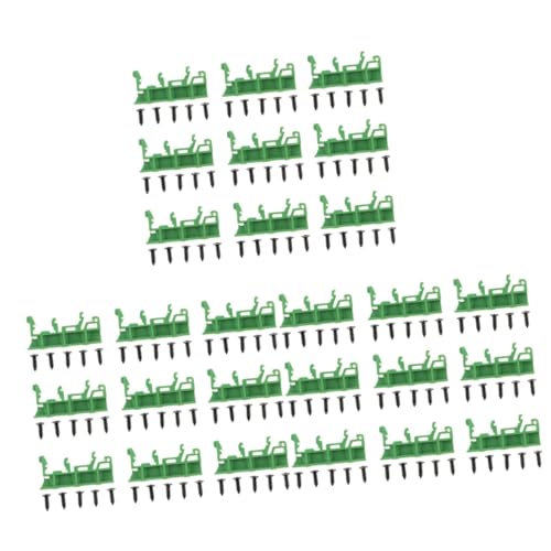 Clips de montage PCB pour rail DIN pour sécuriser et fixer vos cartes électroniques