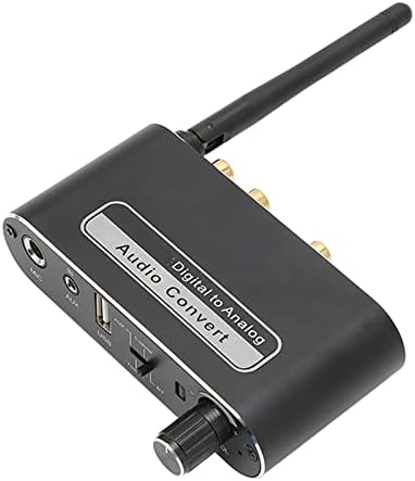 5.1 Digital Amplifier, 5.1 Power Amplifier Smart APP for Cell Phones for Speaker for Computers