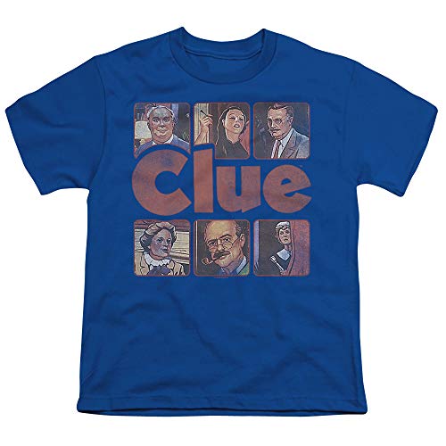 Clue Clue 1986 Unisex Youth T Shirt