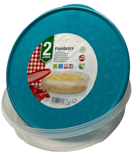 Cavor Porta tortilla de patatas (AZUL)