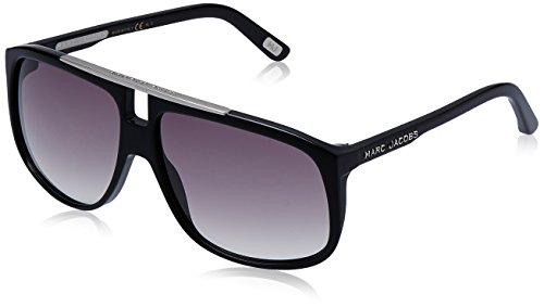 Marc Jacobs MJ 252/S LF 807 60 Montures de lunettes, Noir (Black/Grey SF), Mixte Adulte