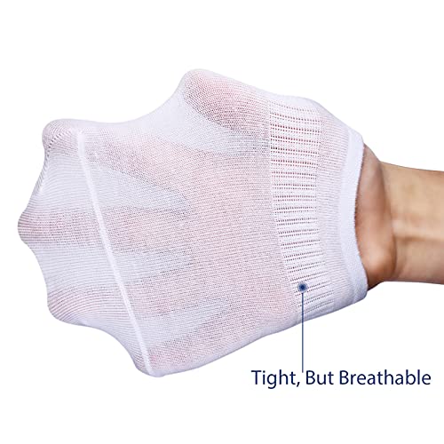 Image of Socks Womens No Show Low Cut Anti-Slid Non Slip Cotton Sock 6 Pair Pack