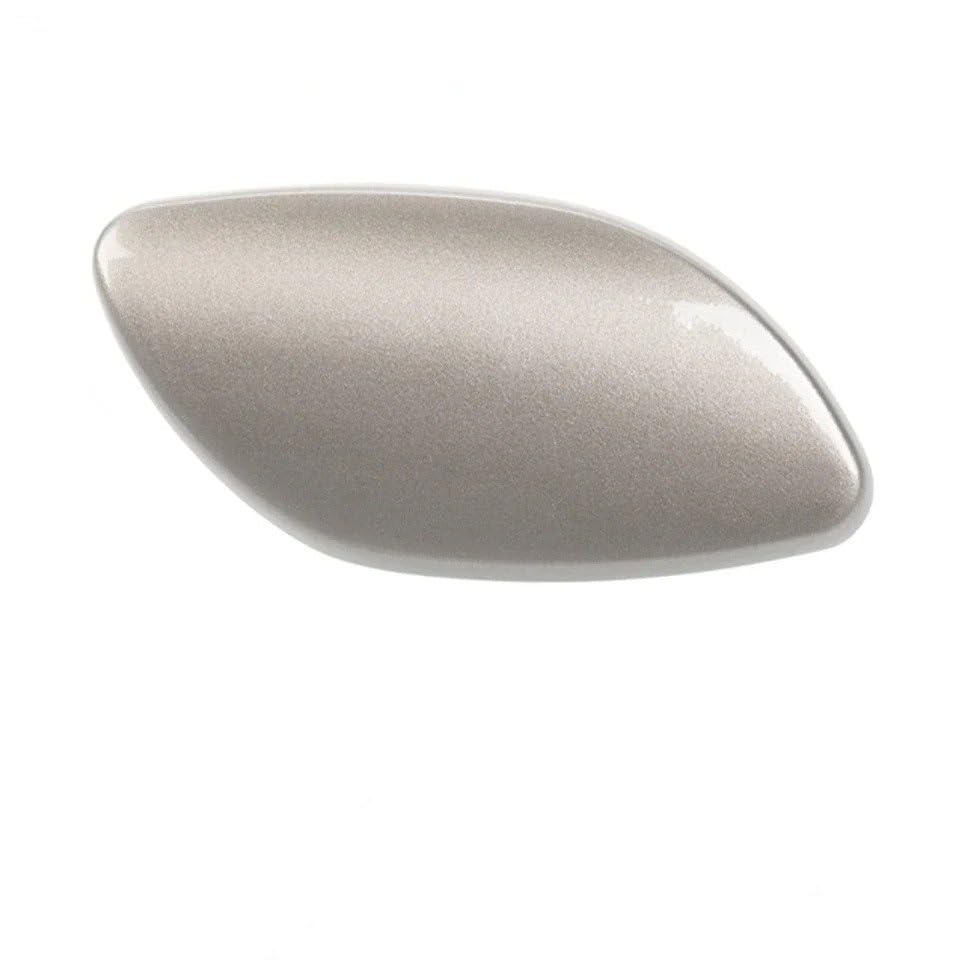 Couvercle lave phare pare-chocs Volvo S80 2008 2009 39870060 cache gicleur argent droit