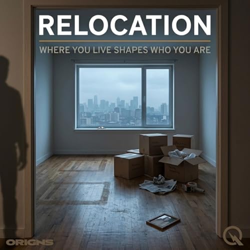 Relocation cover art